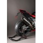 Support de plaque réglable LIGHTECH - Aprilia