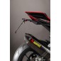 Support de plaque réglable LIGHTECH - Aprilia