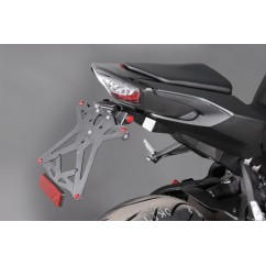 Support de plaque réglable LIGHTECH - Honda CBR1000RR Fireblade