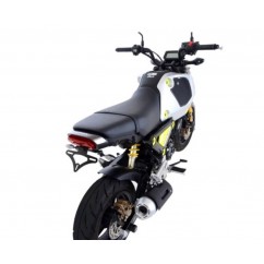 Support de plaque R&G RACING noir - Honda MSX 125 GROM