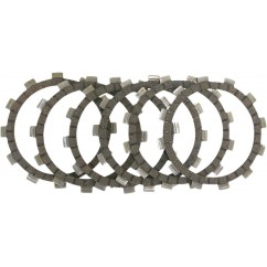 CLUTCH FRICTION PLATE KIT