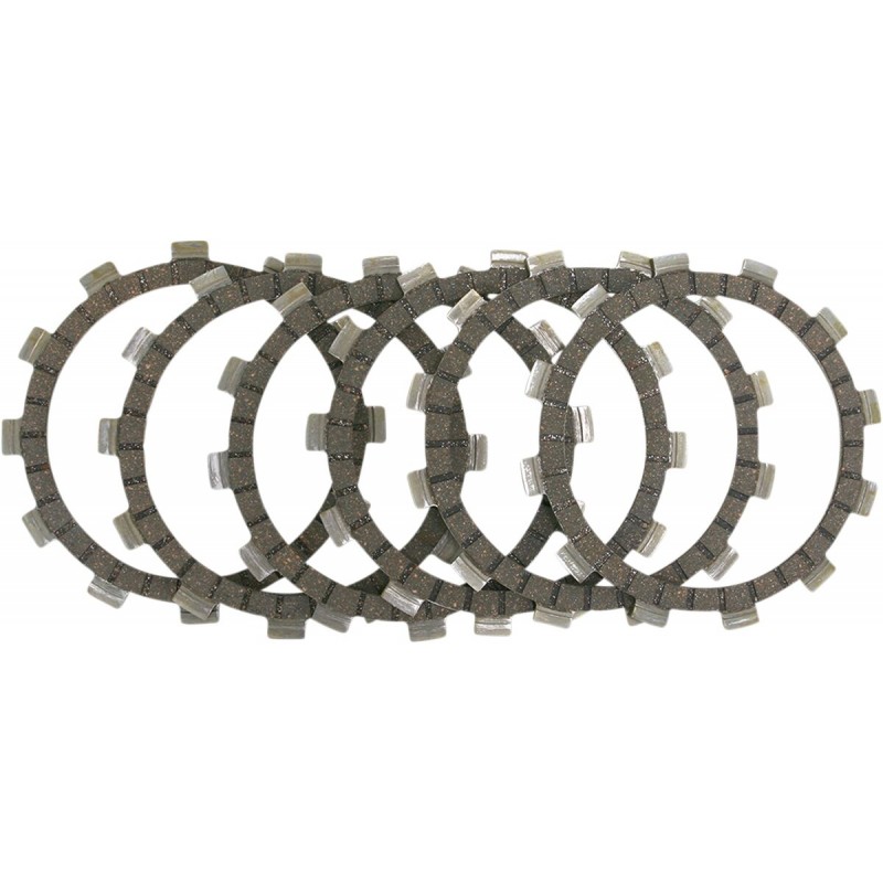 CLUTCH FRICTION PLATE KIT