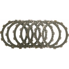 CLUTCH FRICTION PLATE KIT