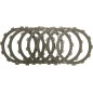 CLUTCH FRICTION PLATE KIT