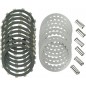 CLUTCH KIT CARBON DRCF SER