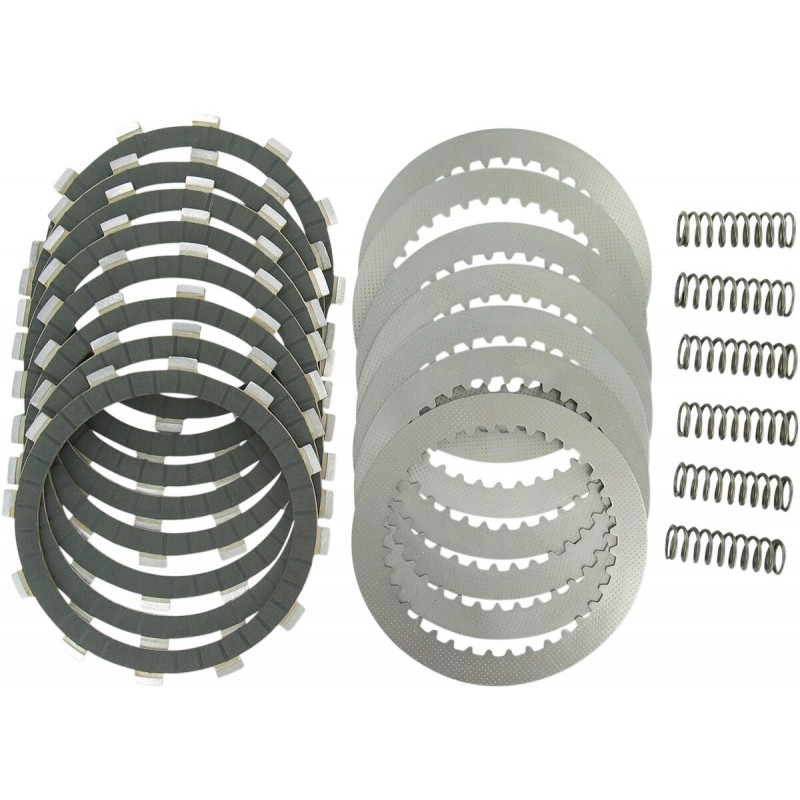 CLUTCH KIT CARBON DRCF SER