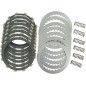 CLUTCH KIT CARBON DRCF SER