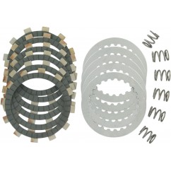 CLUTCH KIT CARBON DRCF SER