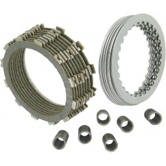 CLUTCH KIT ARAMID SRK109