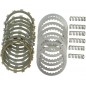 CLUTCH KIT ARAMID SRK110