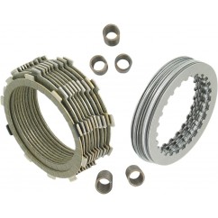 CLUTCH KIT ARAMID SRK111