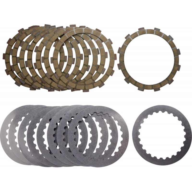 CLUTCH PLATE KIT KTM