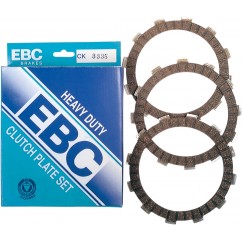 CLUTCH FRICTION PLATE KIT