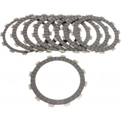 CLUTCH FRICTION PLATE KIT