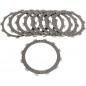 CLUTCH FRICTION PLATE KIT