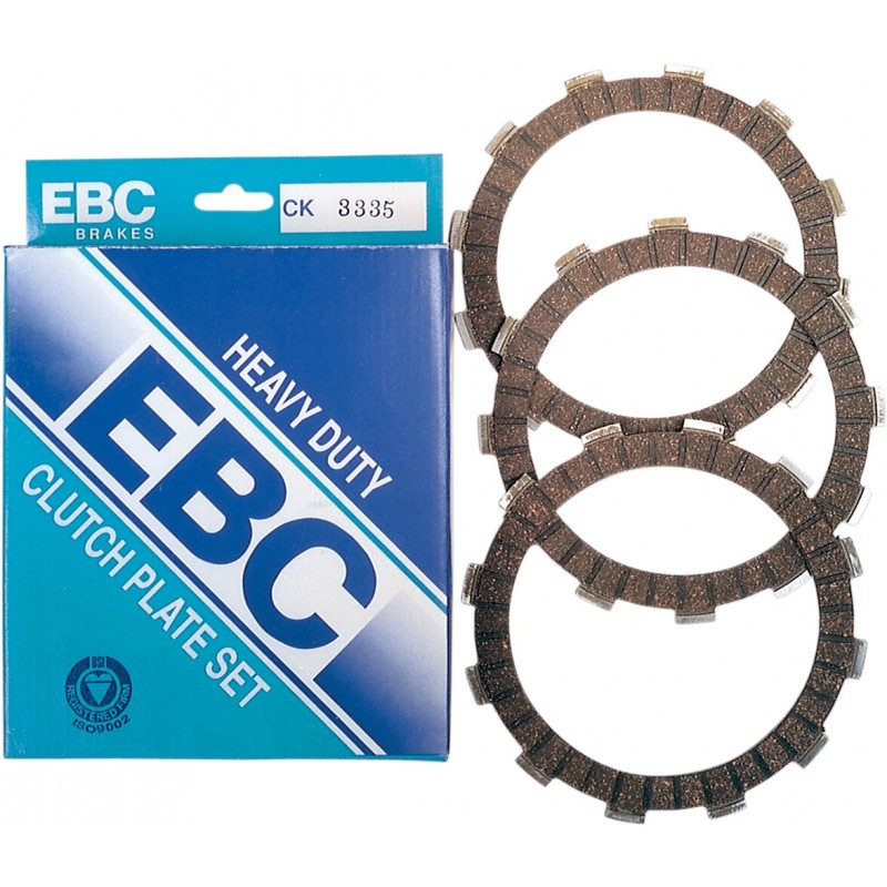 CLUTCH FRICTION PLATE KIT