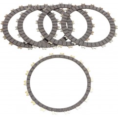 CLUTCH FRICTION PLATE KIT