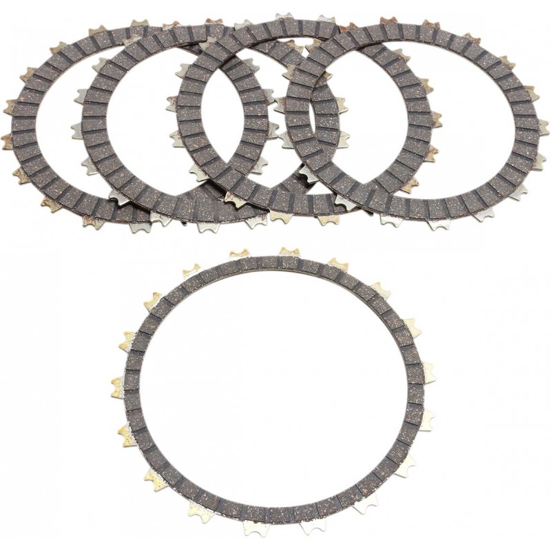 CLUTCH FRICTION PLATE KIT