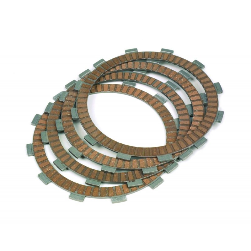 CLUTCH FRICTION PLATE SET