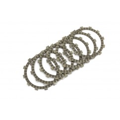 CLUTCH FRICTION PLATE SET