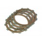 CLUTCH FRICTION PLATE SET