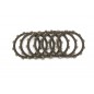 CLUTCH FRICTION PLATE SET