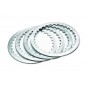 CLUTCH STEEL PLATE SET