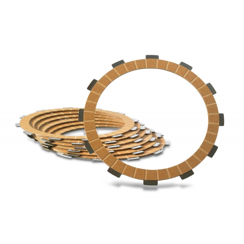 CLUTCH FRICTION PLATE SET