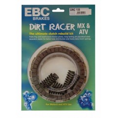 CLUTCH KIT DIRT DRC SERIES