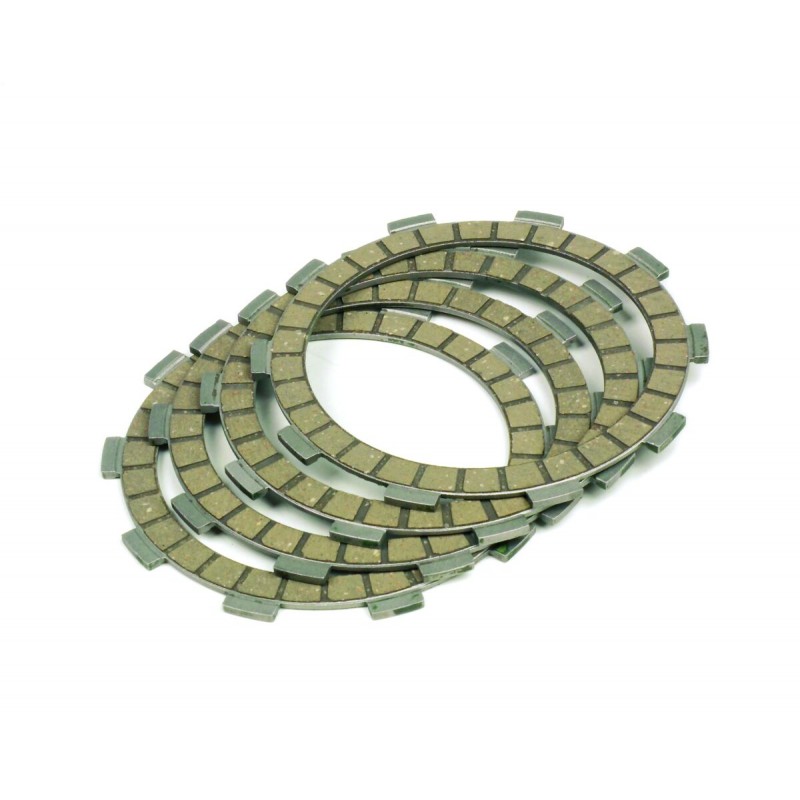 CLUTCH FRICTION PLATE SET