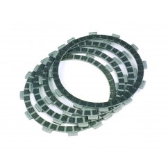 CLUTCH FRICTION PLATE SET