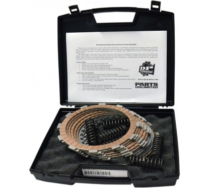 CLUTCH KIT DPK HON DPK240