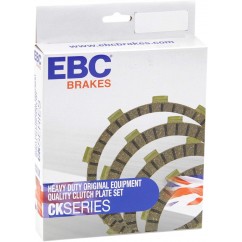 CLUTCH FRICTION PLATE KIT