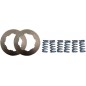 CLUTCH DIAPHRAGM SPRING