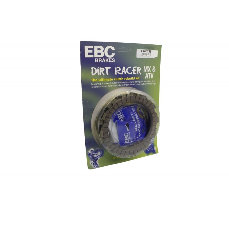 CLUTCH KIT DIRT DRC SERIES