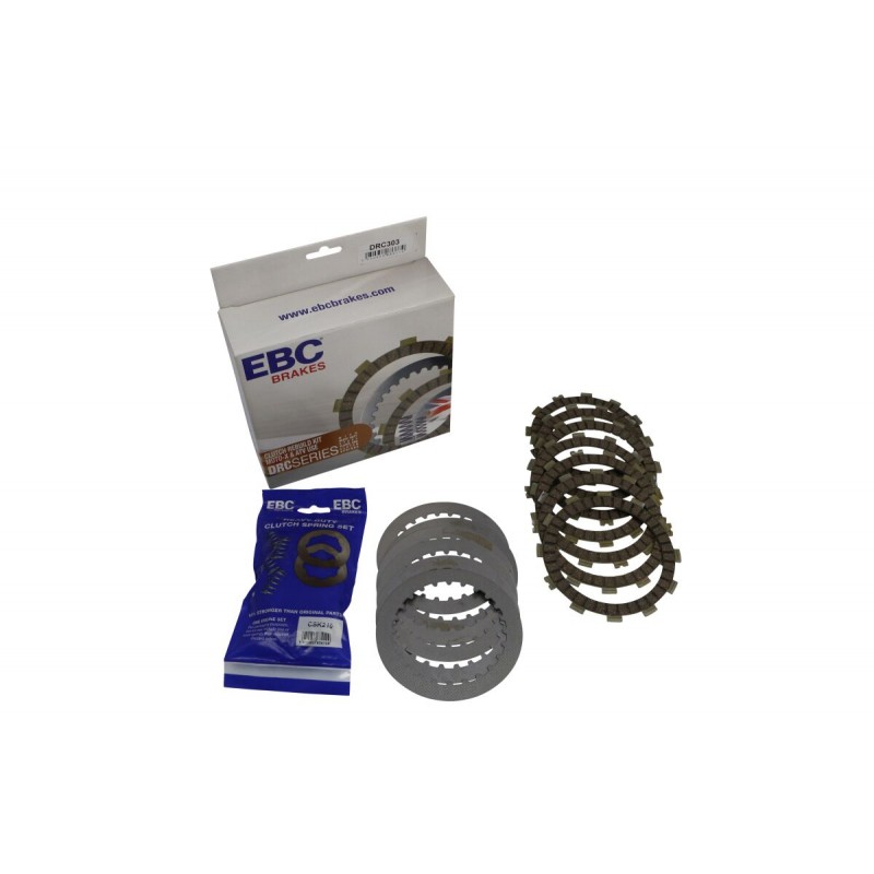 CLUTCH KIT DIRT DRC SERIES