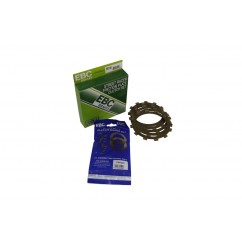 CLUTCH KIT PLTS SPRGS SRC