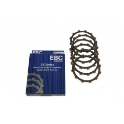 CLUTCH FRICTION PLATE KIT