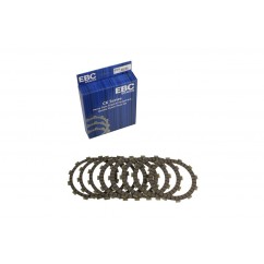 CLUTCH FRICTION PLATE KIT