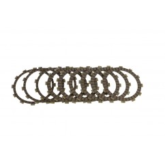 CLUTCH FRICTION PLATE KIT