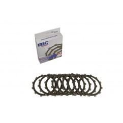 CLUTCH FRICTION PLATE KIT