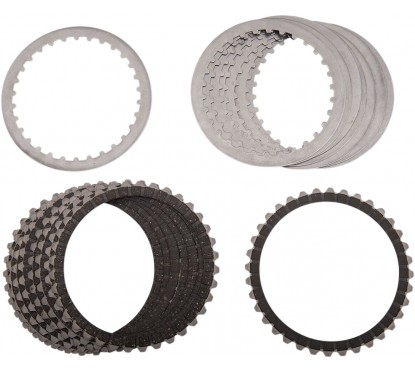 CLUTCH KIT DP DPHK606 9PL