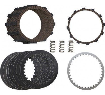 CLUTCH KIT HD M8