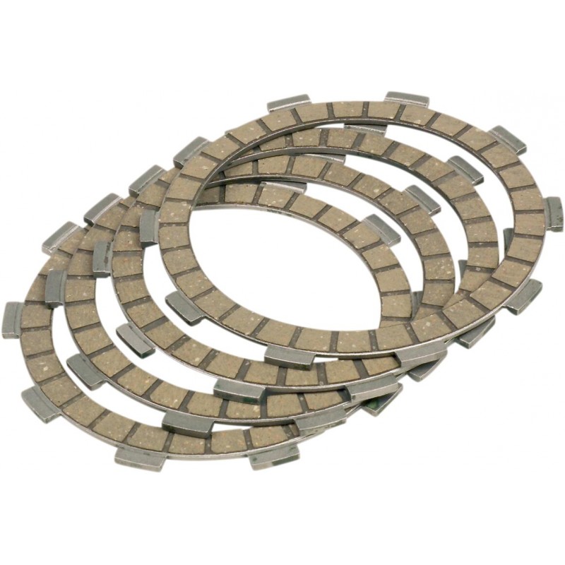 CLUTCH FRICTION PLATE KIT