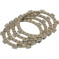 CLUTCH FRICTION PLATE KIT