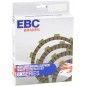 CLUTCH FRICTION PLATE KIT