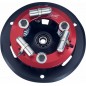 CLUTCH PRESSURE PLATE LOCK-UP 