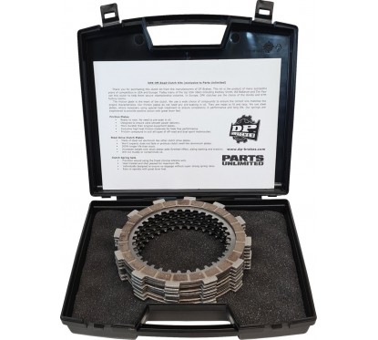 DPK CLUTCH KIT KAW KX