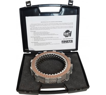 DPK CLUTCH KIT KAW KX