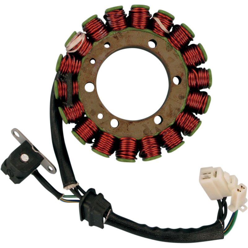 STATOR HOT SHOT